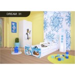 Otroška postelja Dream DM31